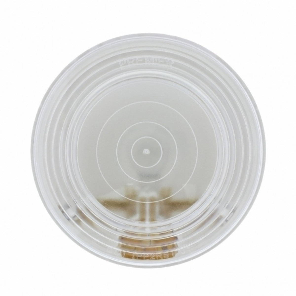 4" Back-Up Light Kit