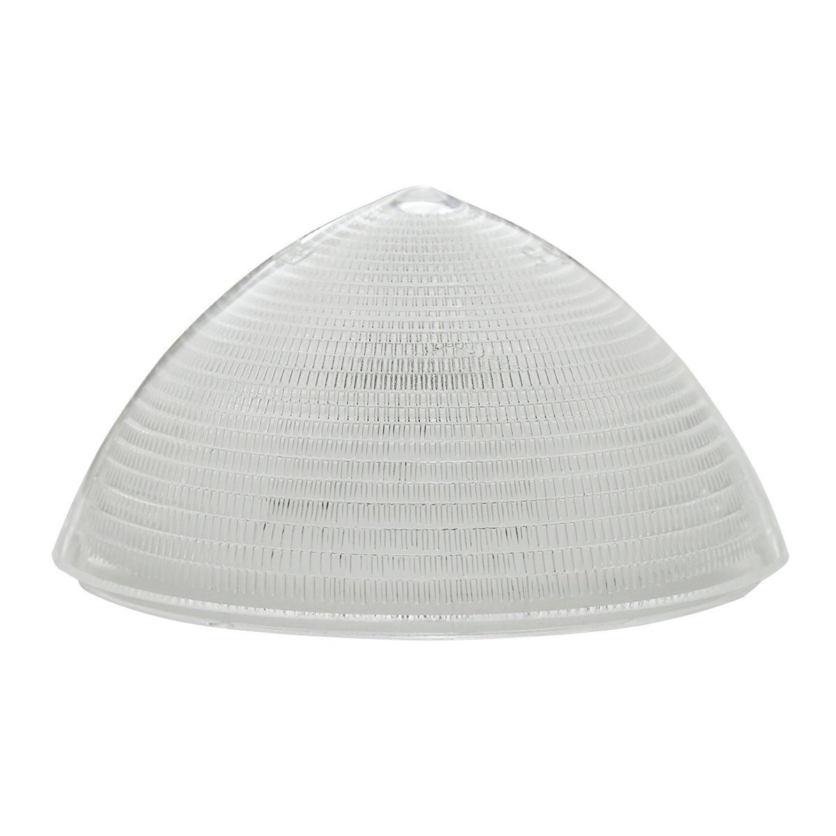 Plastic Parking Light Lens For 1955-57 Chevy Truck, Clear