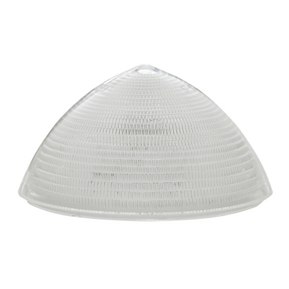 Plastic Parking Light Lens For 1955-57 Chevy Truck, Clear