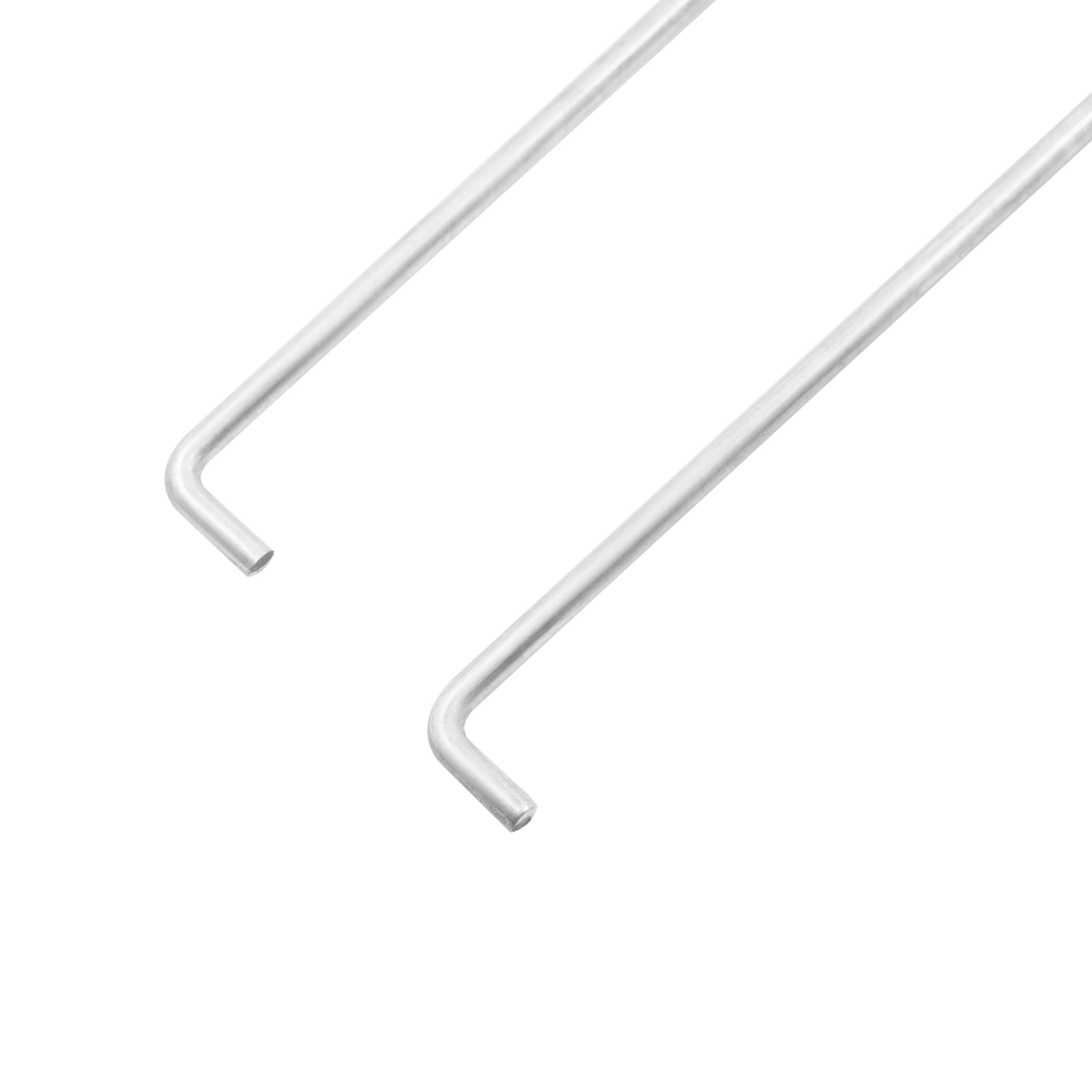 Tailgate Latch Release Actuator Rods For 1983-1996 Ford Bronco