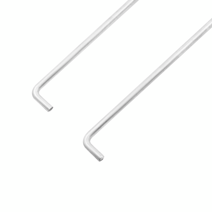 Tailgate Latch Release Actuator Rods For 1983-1996 Ford Bronco