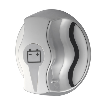 Chrome Battery Disconnect Knob For Freightliner