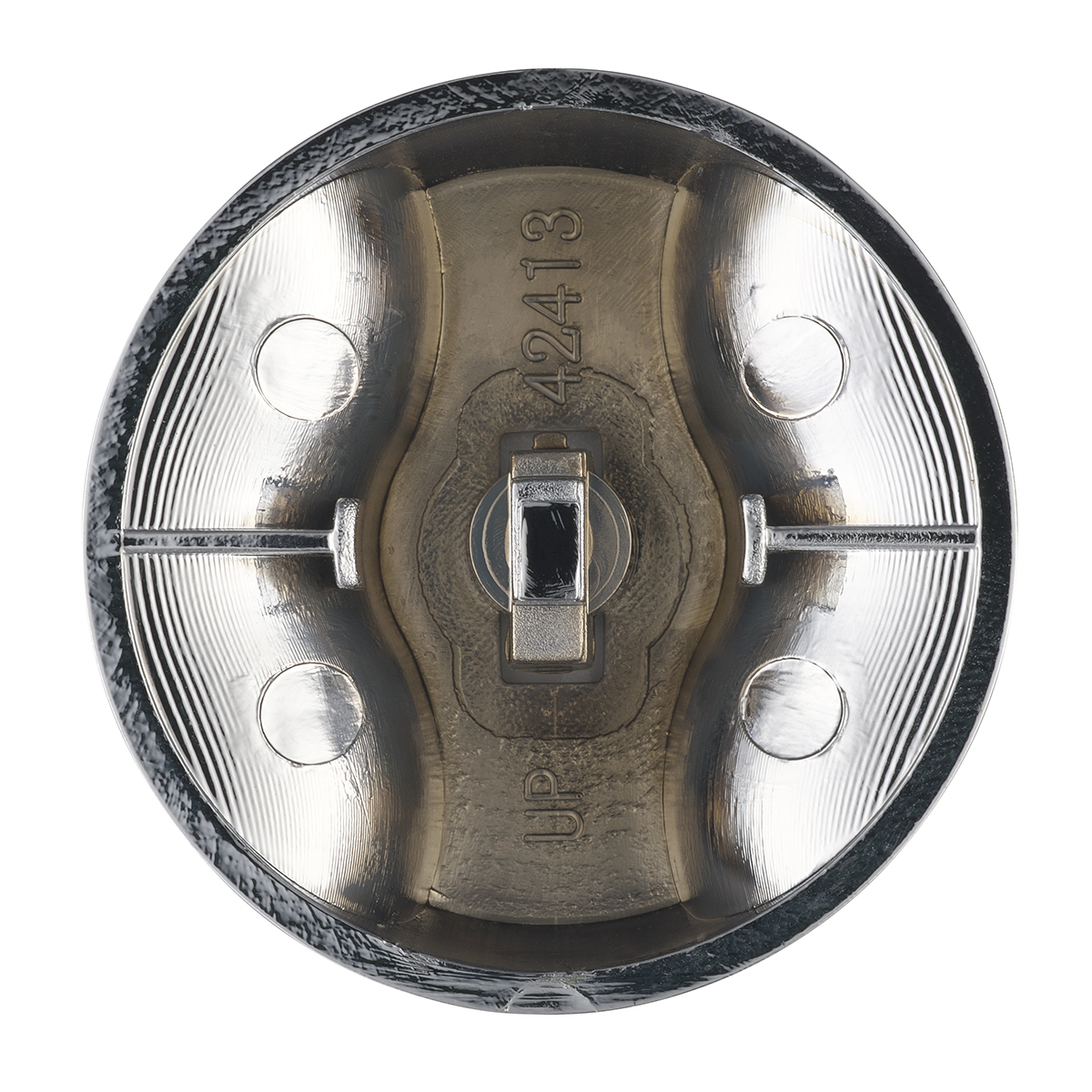 Chrome Battery Disconnect Knob For Freightliner