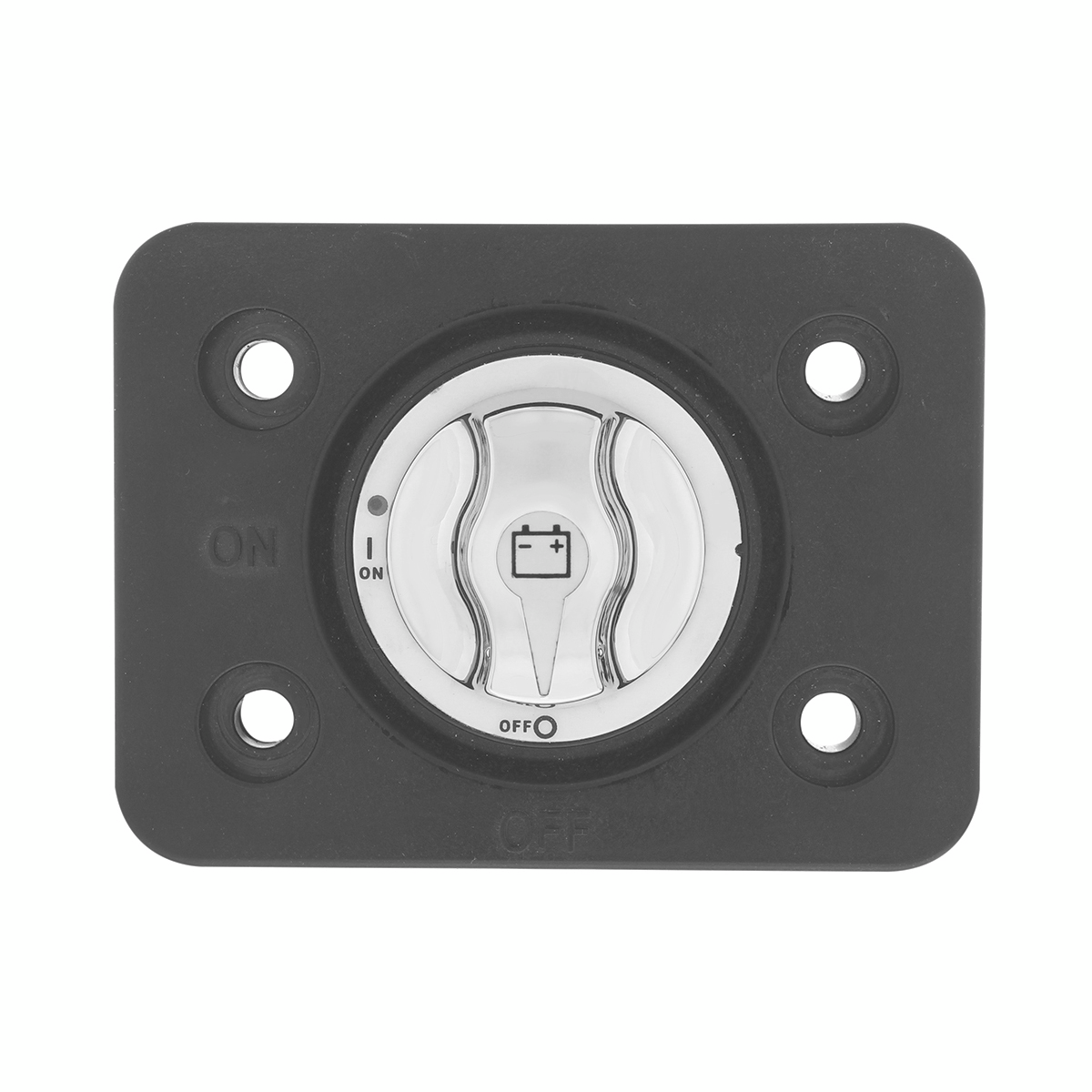 Chrome Battery Disconnect Knob For Freightliner