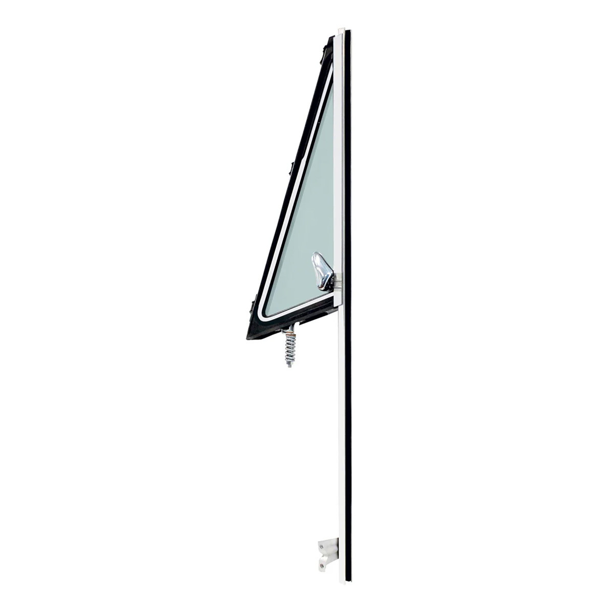 Vent Window Assembly With Tinted Glass For 1967-72 Chevy & GMC Truck - R/H