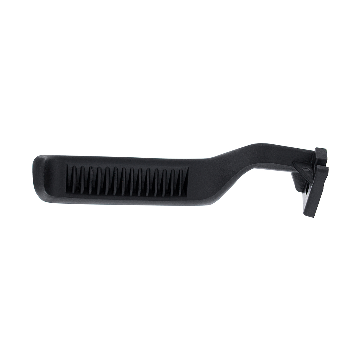 Black Plastic Interior Door Handle For 1987-96 Ford Bronco & Truck - R/H