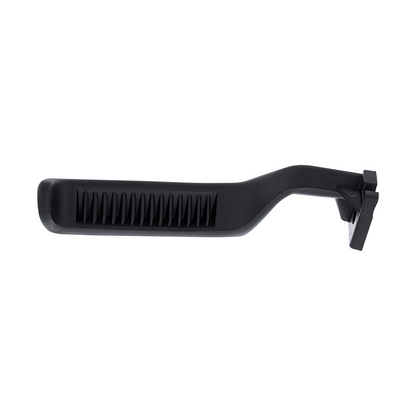 Black Plastic Interior Door Handle For 1987-96 Ford Bronco & Truck - R/H