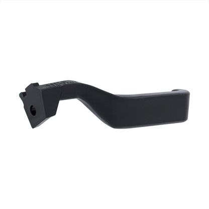 Black Plastic Interior Door Handle For 1987-96 Ford Bronco & Truck - R/H