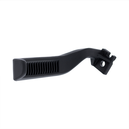 Black Plastic Interior Door Handle For 1987-96 Ford Bronco & Truck - R/H