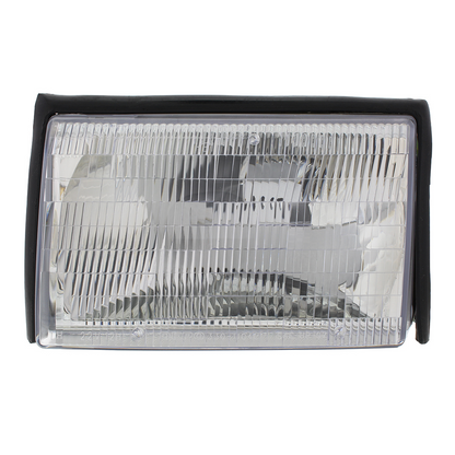 Headlight Assembly For 1987-93 Ford Mustang - L/H