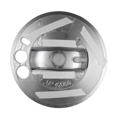 Chrome Plastic 2-Piece Headlight Switch Cover For 2008-2017 Freightliner Cascadia