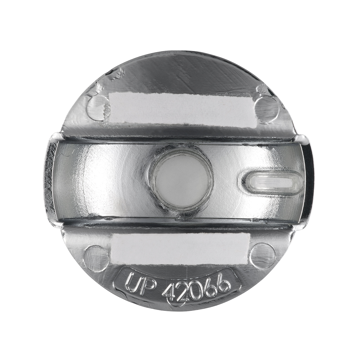 Chrome Plastic 2-Piece Headlight Switch Cover For 2008-2017 Freightliner Cascadia