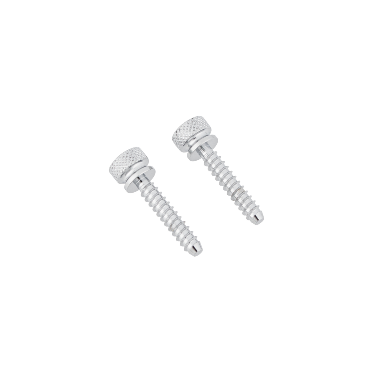 Chrome Short Dash Screw for Freightliner (2-Pack)
