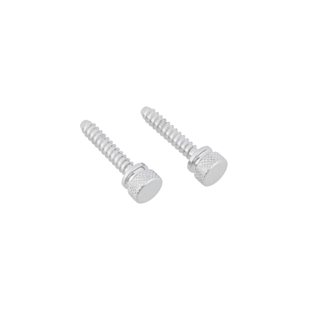Chrome Short Dash Screw for Freightliner (2-Pack)