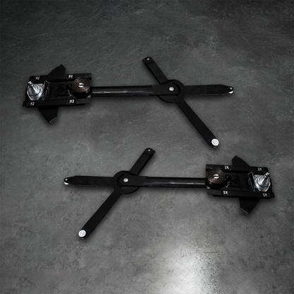 Window Regulator For 1972 Chevrolet & GMC Truck-R/H