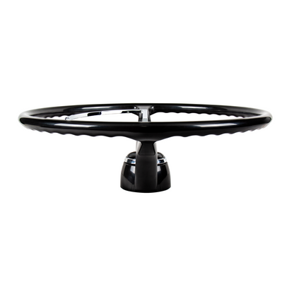 15-3/4" steering wheel for 1962-1971 Volkswagen Beetle/Karmann Ghia/Type 3 - Black