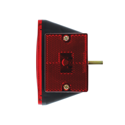 Under 80" Wide Combination Trailer Light Without License Light (50 Pcs)