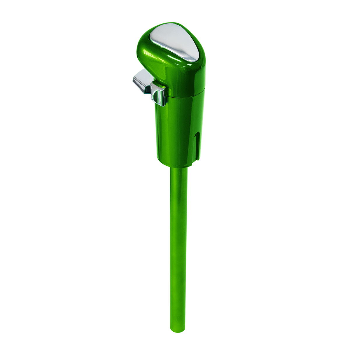 6" Shifter Shaft Extension - Emerald Green