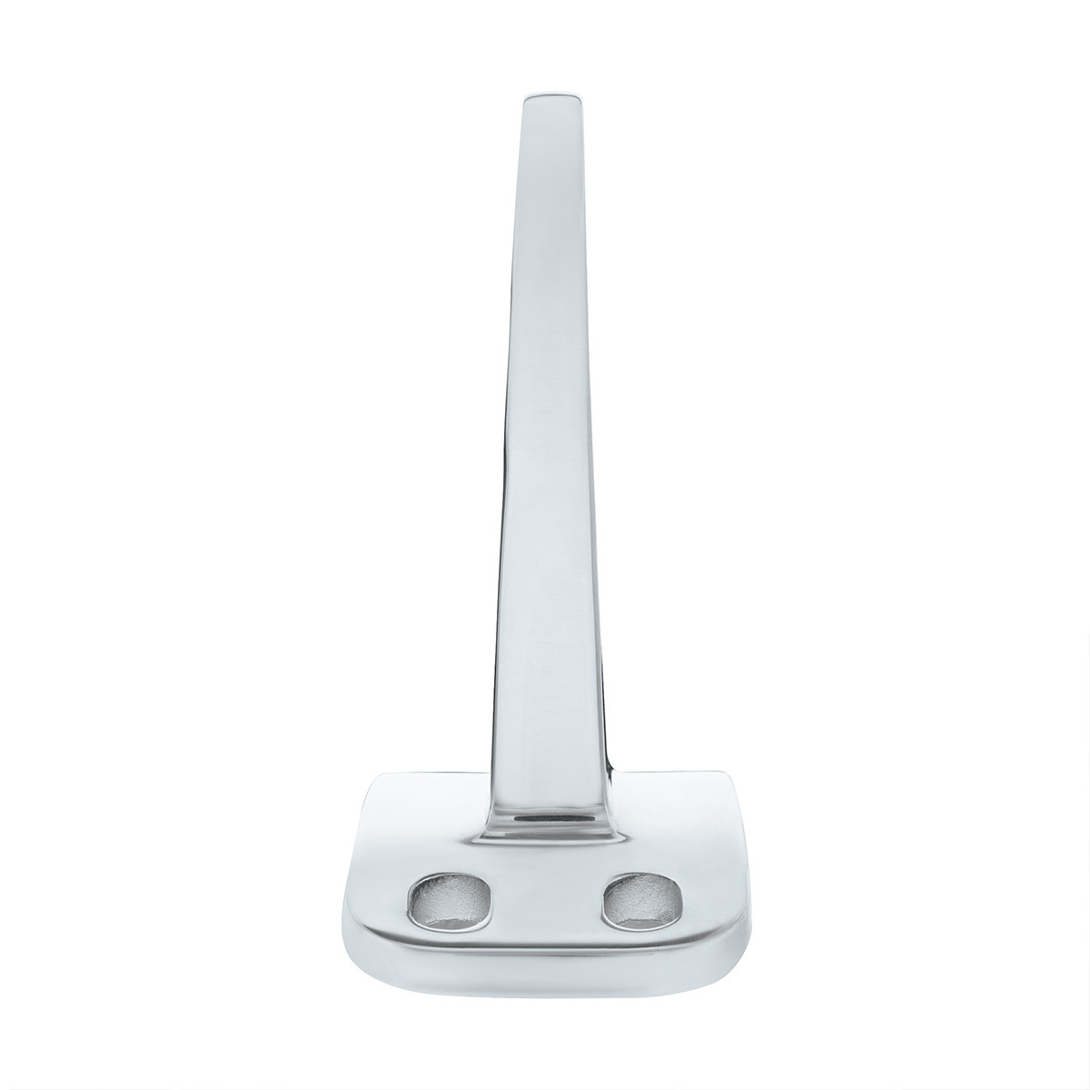 304 Stainless Steel Angled Exhaust Bracket For Peterbilt