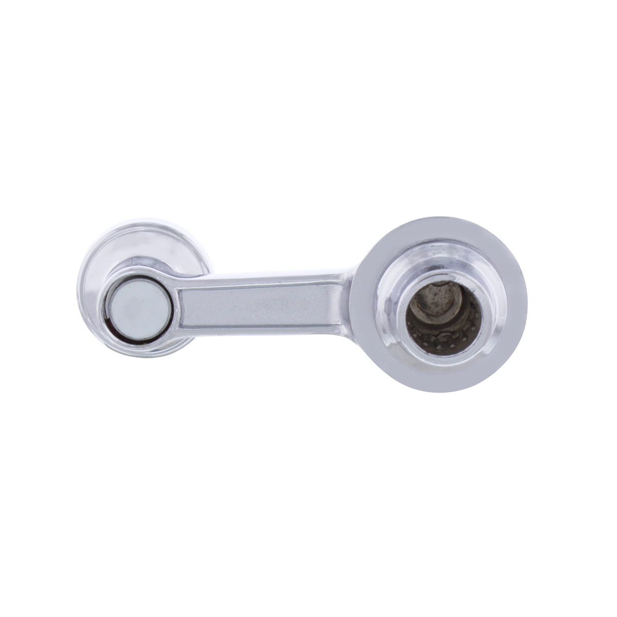 Vent Window Crank With Chrome Knob For 1942-1948 Chevrolet Passenger Car(Pair)