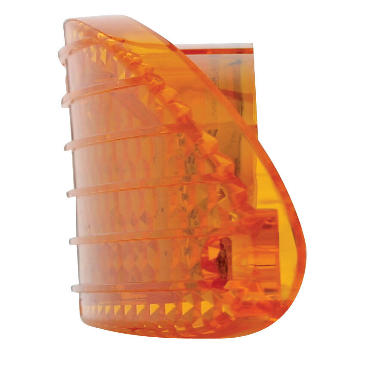37 Amber LED Parking Light For 1955 Chevy Passenger Car, Amber Lens