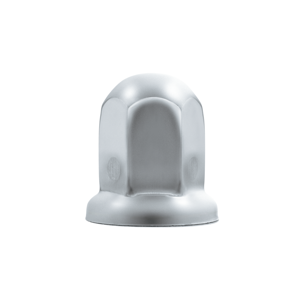 33mm X 2-1/8" Stainless Standard Nut Cover With Flange