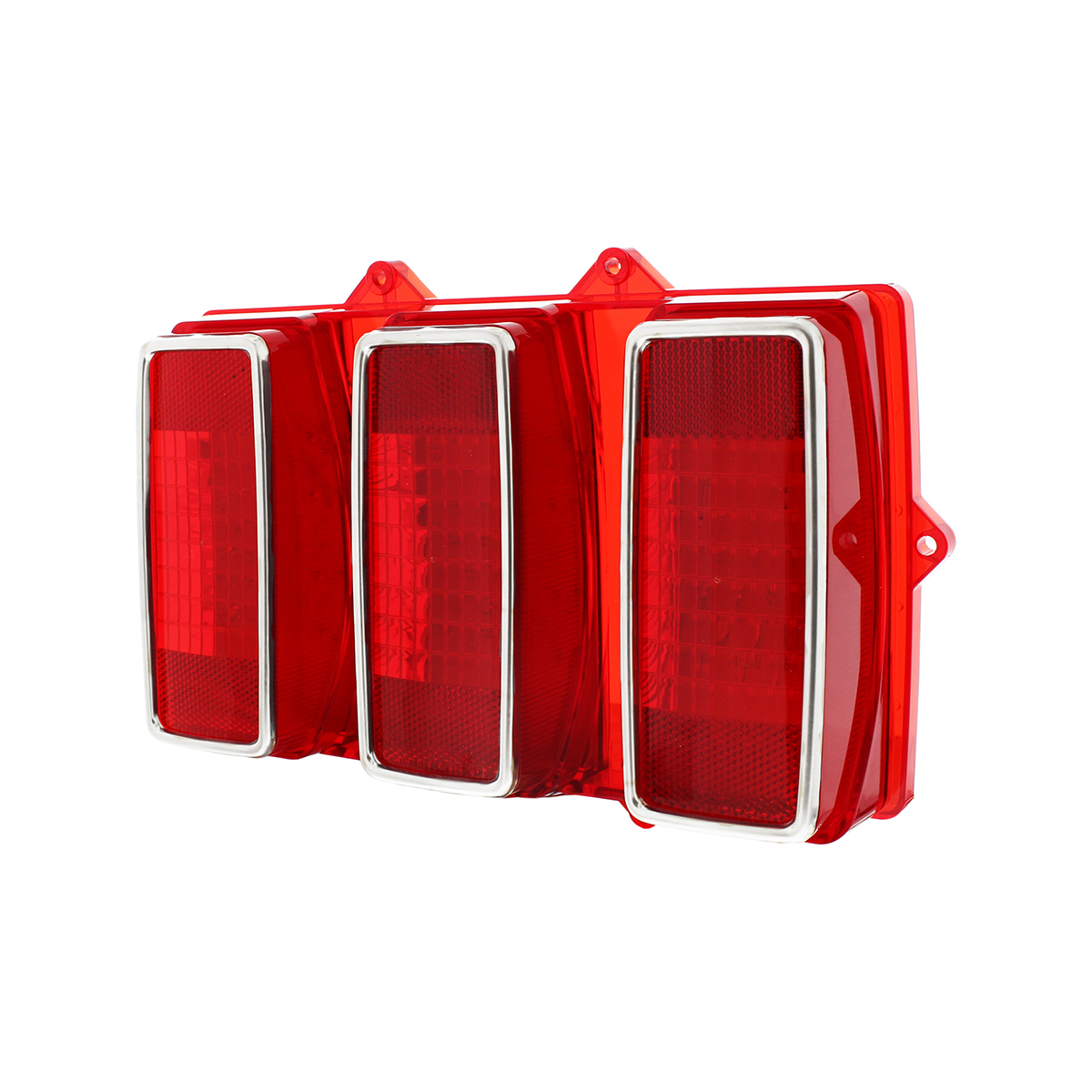 108 LED Sequential Tail Light For 1969 Ford Mustang