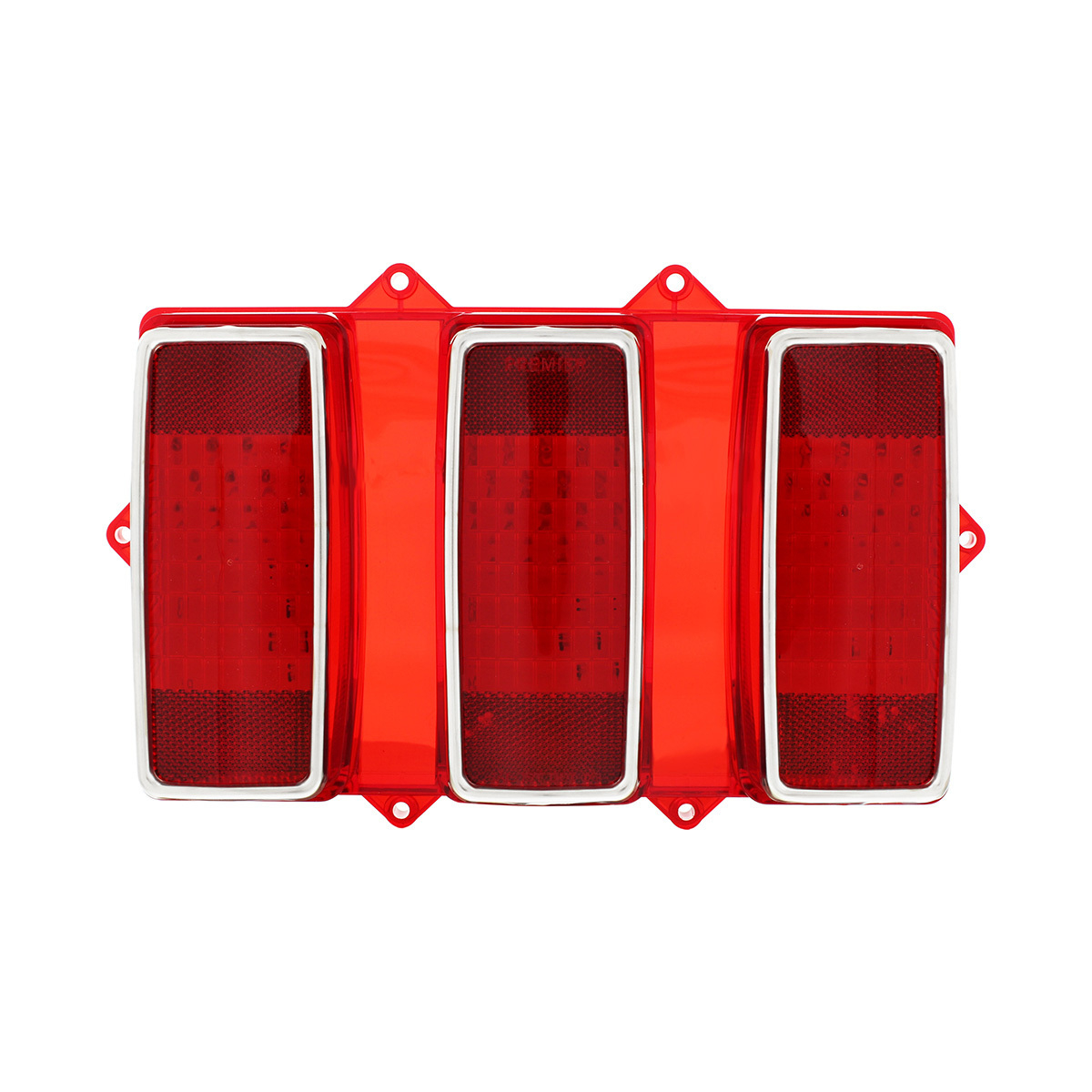 108 LED Sequential Tail Light For 1969 Ford Mustang