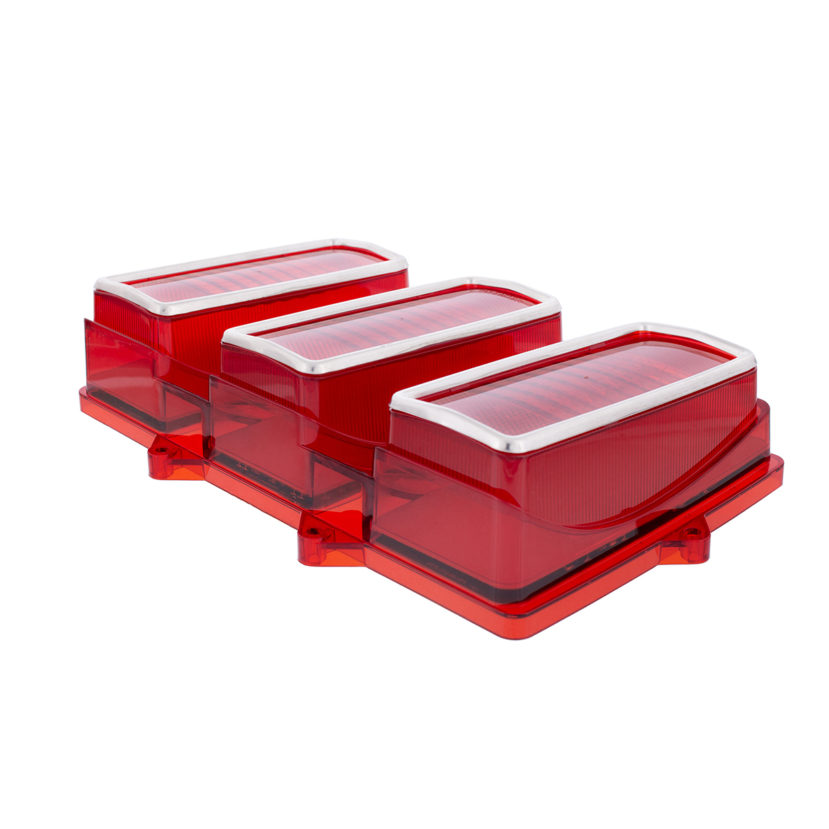 108 LED Sequential Tail Light For 1969 Ford Mustang