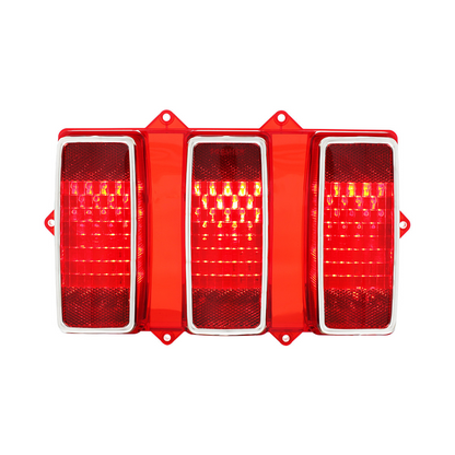 108 LED Sequential Tail Light For 1969 Ford Mustang