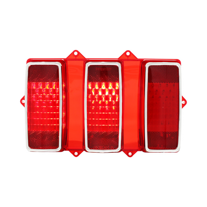 108 LED Sequential Tail Light For 1969 Ford Mustang