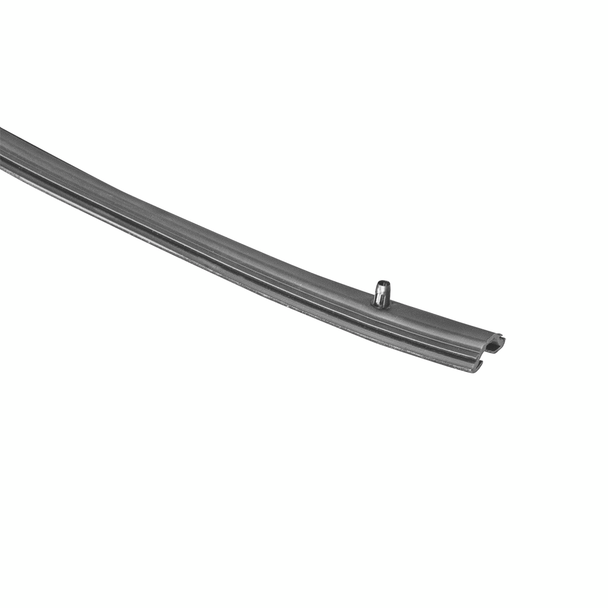 Rubber Door Glass Run For 1973-80 Chevy & GMC Truck