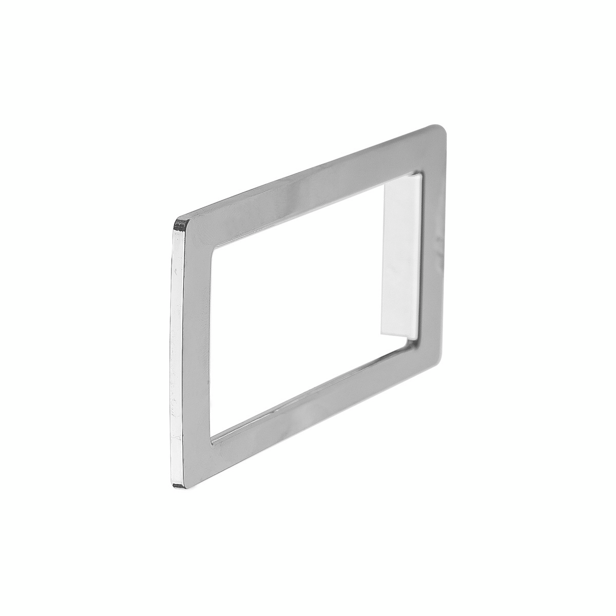 Chrome Dash Storage Pocket Trim for 2018-2026 Freightliner Cascadia