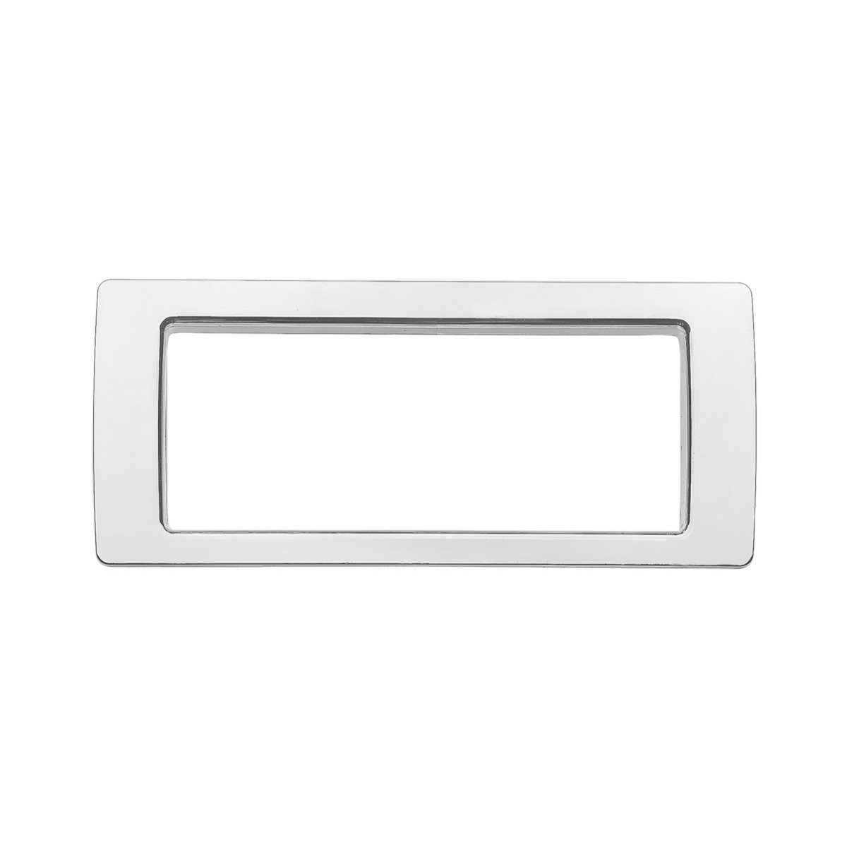 Chrome Dash Storage Pocket Trim for 2018-2026 Freightliner Cascadia