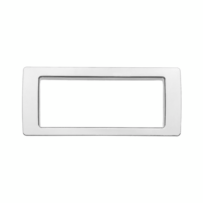 Chrome Dash Storage Pocket Trim for 2018-2026 Freightliner Cascadia