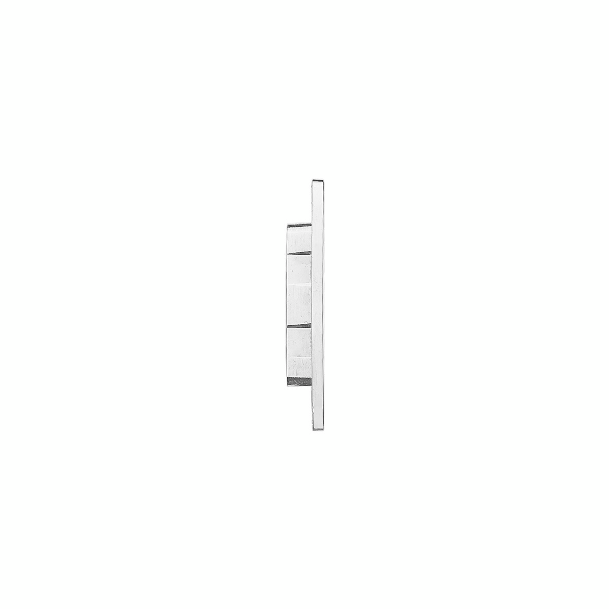 Chrome Dash Storage Pocket Trim for 2018-2026 Freightliner Cascadia