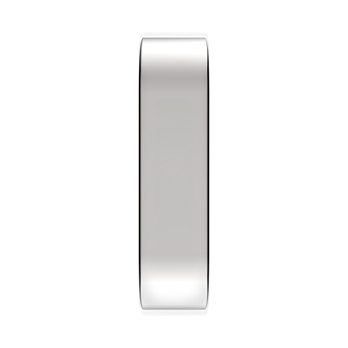 120" 430 Stainless Steel (16ga) Roll Formed Edge Smooth Full Fender 54" Spread - SS Series (Pair)