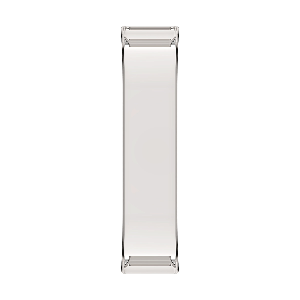 120" 430 Stainless Steel (16ga) Roll Formed Edge Smooth Full Fender 54" Spread - SS Series (Pair)