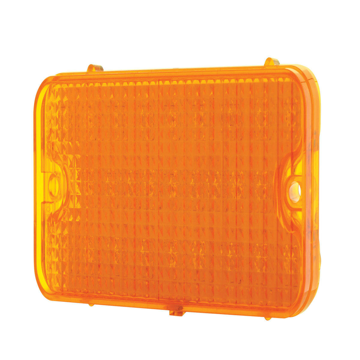27 Amber LED Parking Light For 1967-68 Chevy Truck, Amber Lens