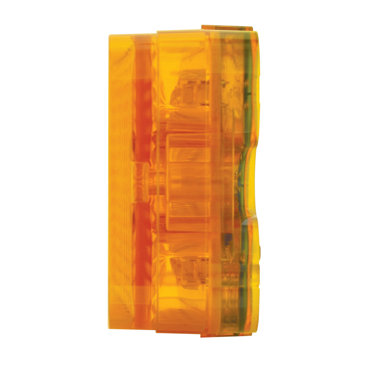 27 Amber LED Parking Light For 1967-68 Chevy Truck, Amber Lens