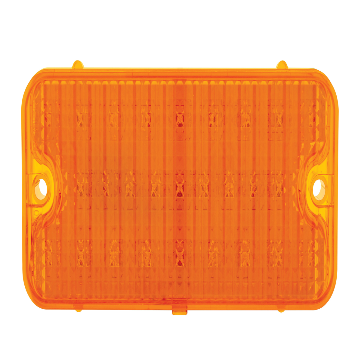 27 Amber LED Parking Light For 1967-68 Chevy Truck, Amber Lens