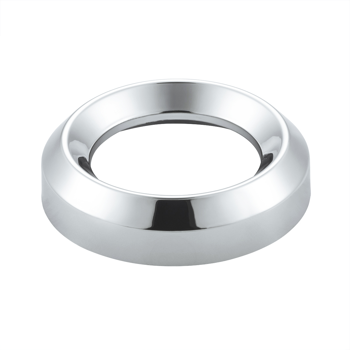 Chrome Plastic Small Gauge Cover