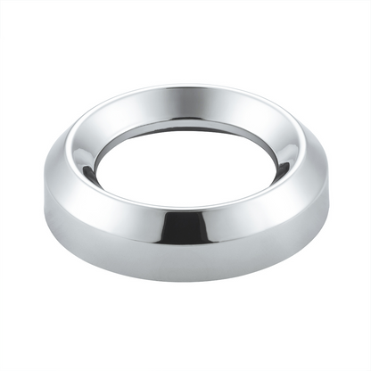 Chrome Plastic Small Gauge Cover