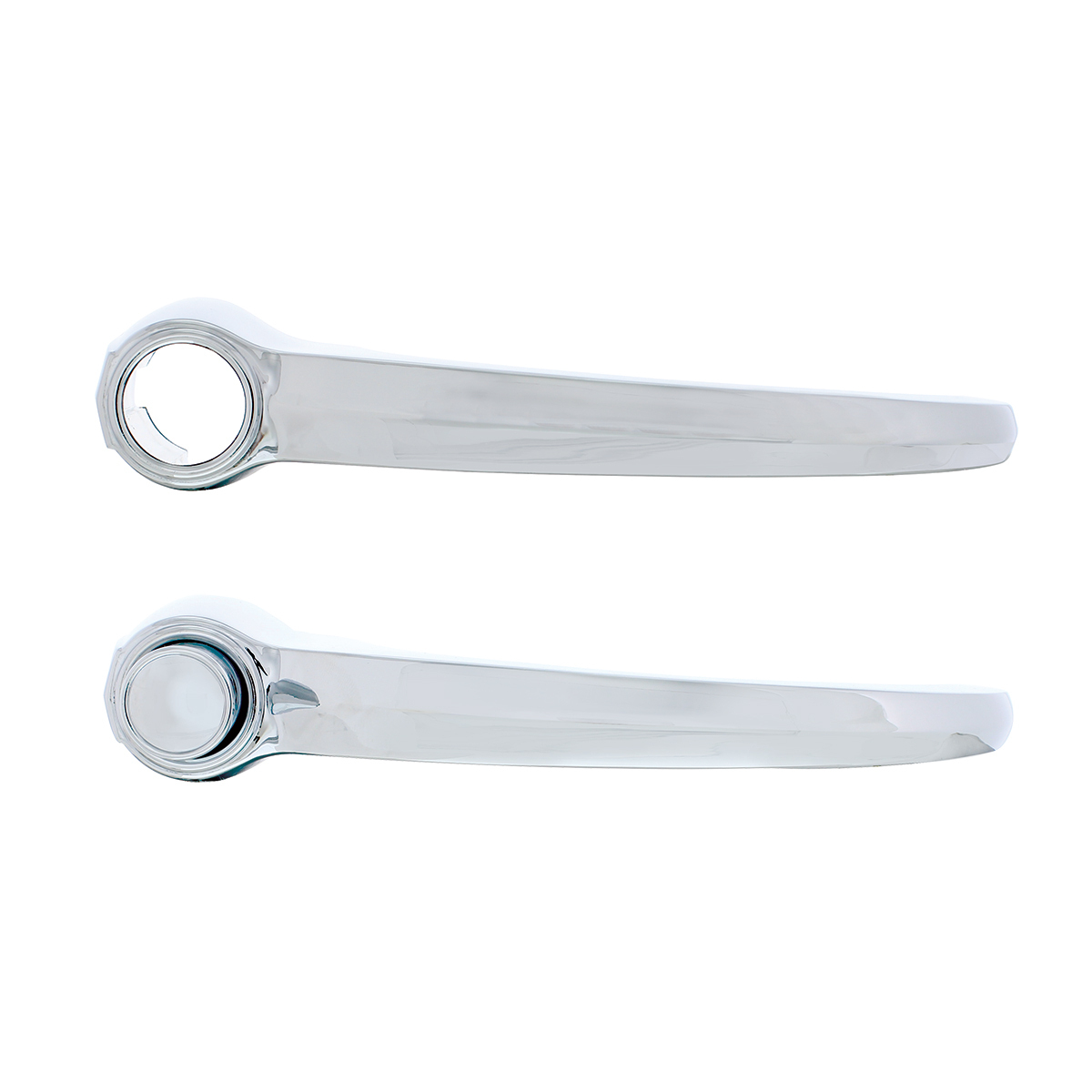 Exterior Door Handle Set With Hardware For 1952-59 Chevy Truck (Pair)