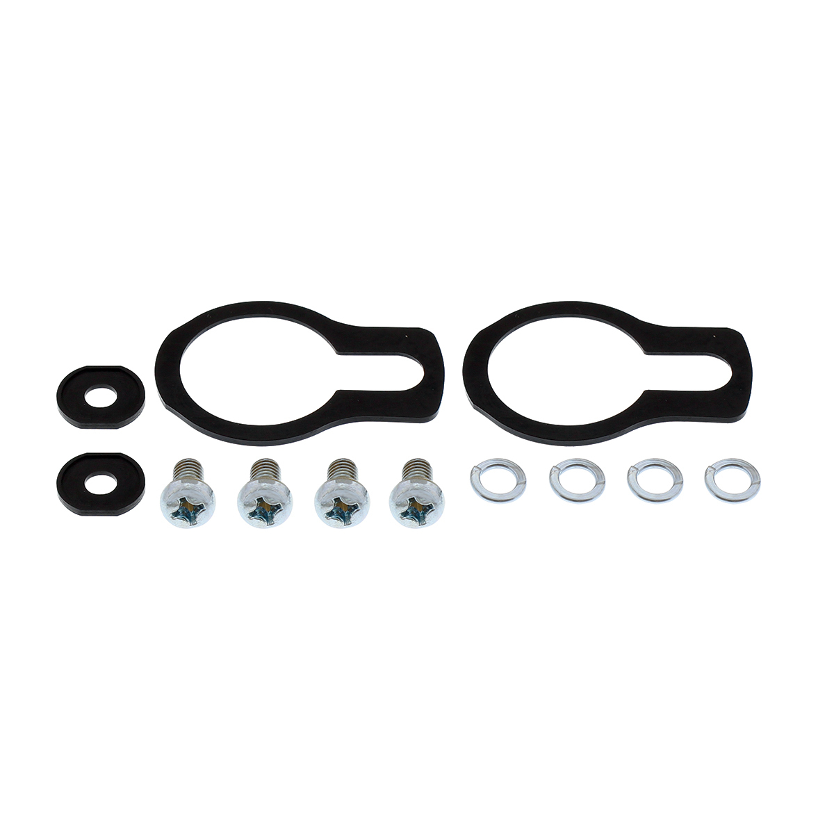 Exterior Door Handle Set With Hardware For 1952-59 Chevy Truck (Pair)