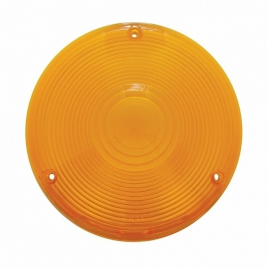 Turn Signal Light Lens - Amber