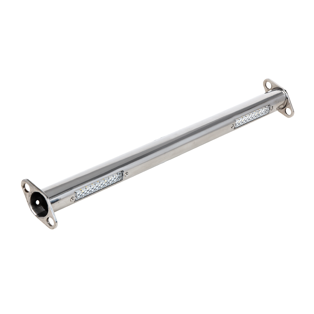 LED Front Spreader Bar for 1932 Ford Car/Truck With White Running Lights