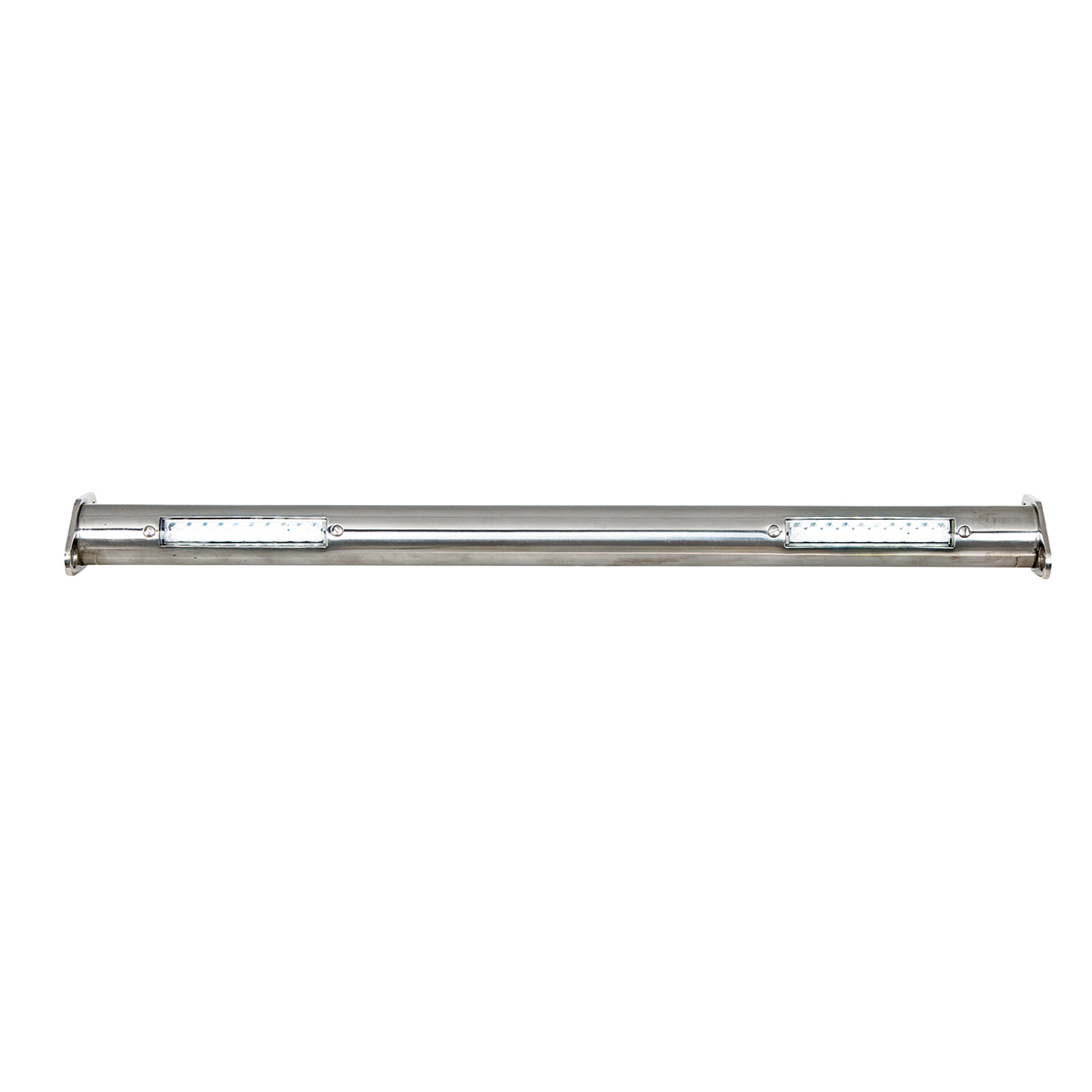 LED Front Spreader Bar for 1932 Ford Car/Truck With White Running Lights