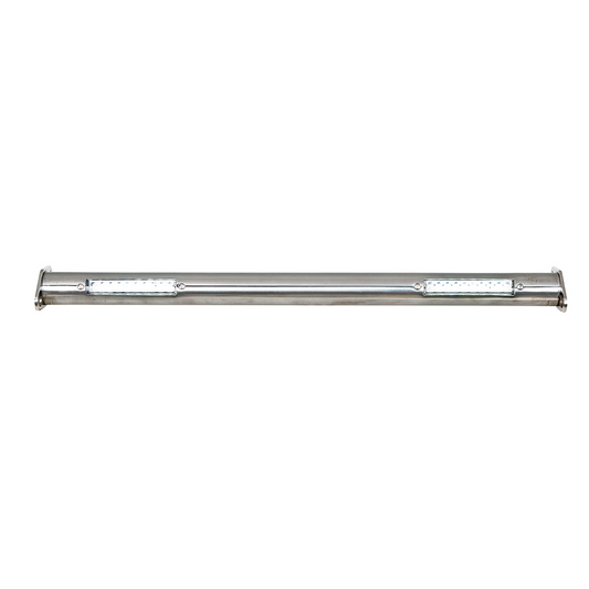 LED Front Spreader Bar for 1932 Ford Car/Truck With White Running Lights