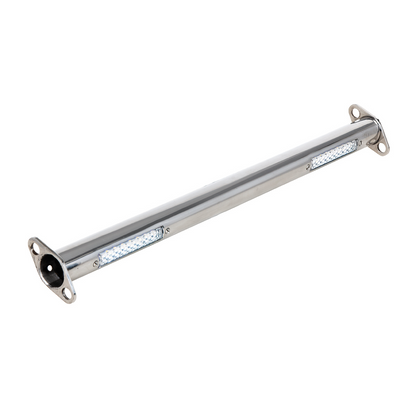 LED Front Spreader Bar for 1932 Ford Car/Truck With White Running Lights